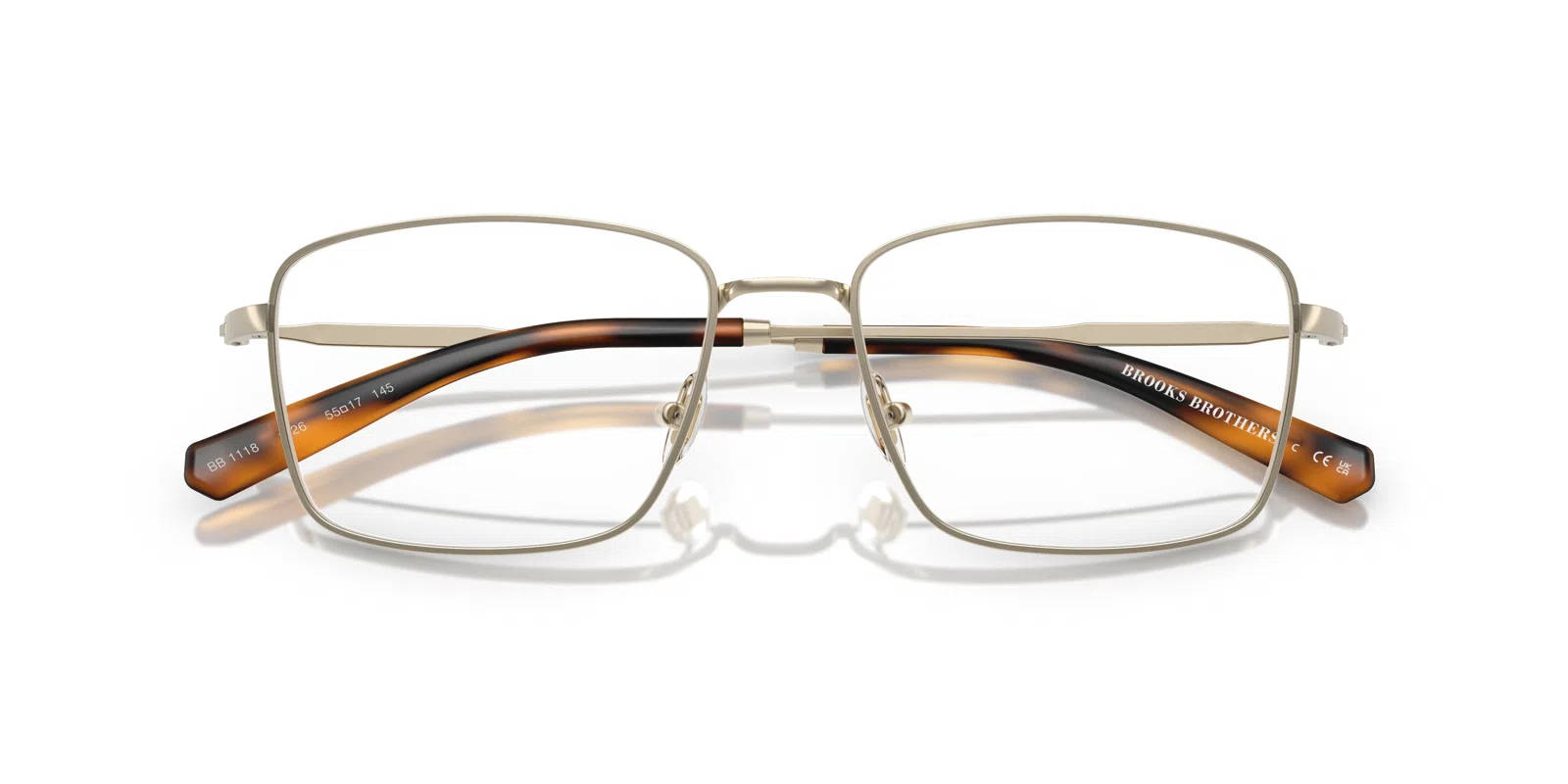 Brooks Brothers 1118 Eyeglasses - view 24